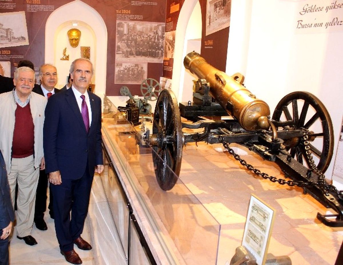 Bursa Müzeler Şehri Oluyor