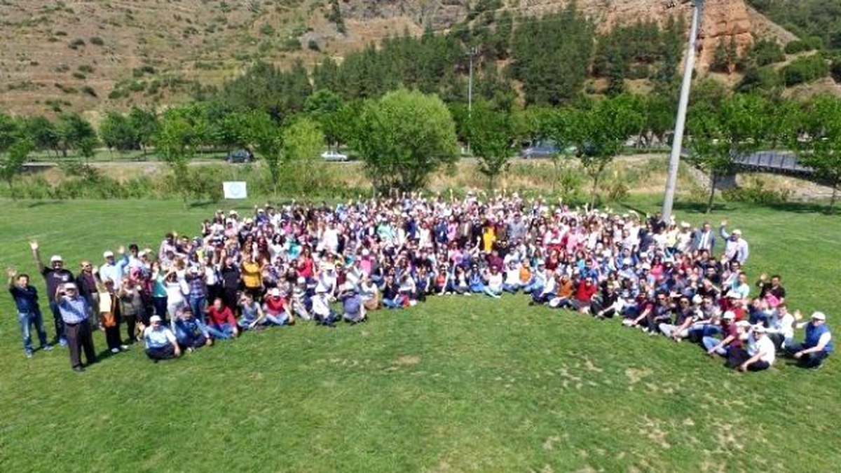 Büyükşehirin Öğretmenleri Piknikte Buluştu