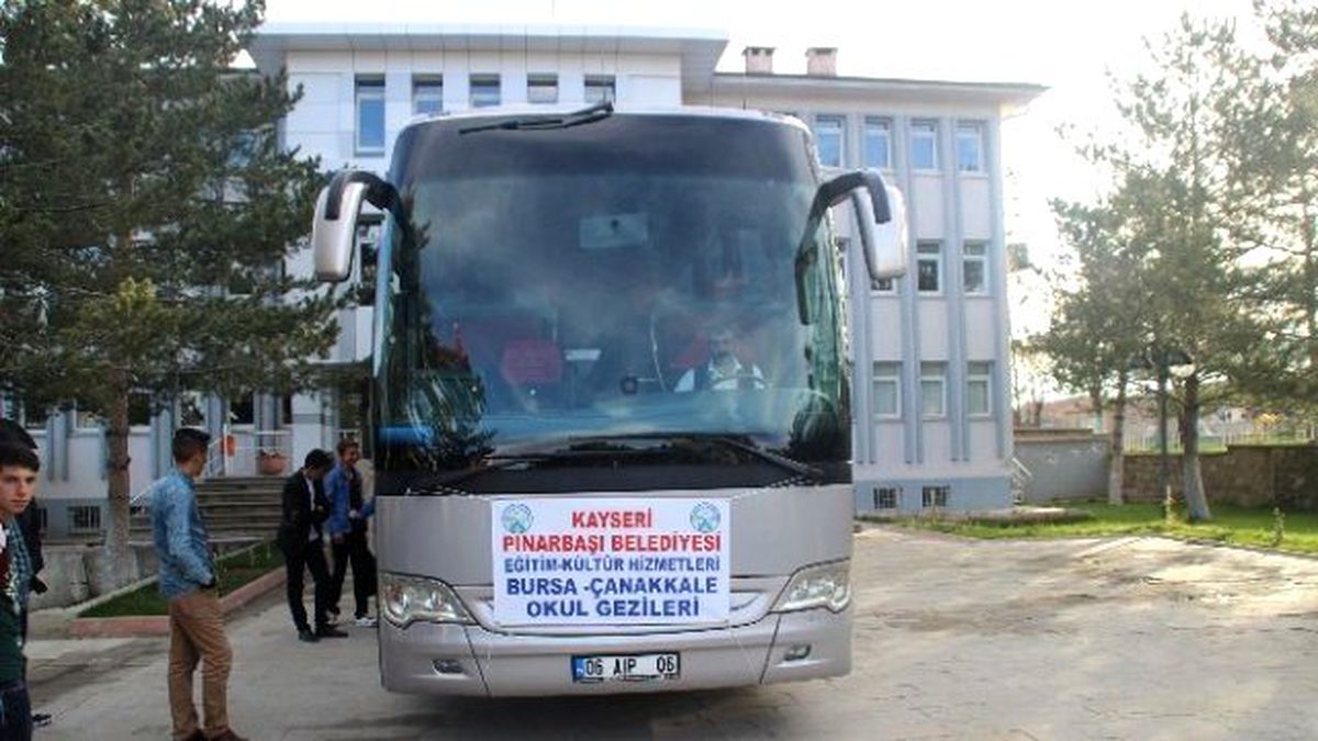 Çanakkale Ruhu Pınarbaşı\'dan Eksik Olmayacak