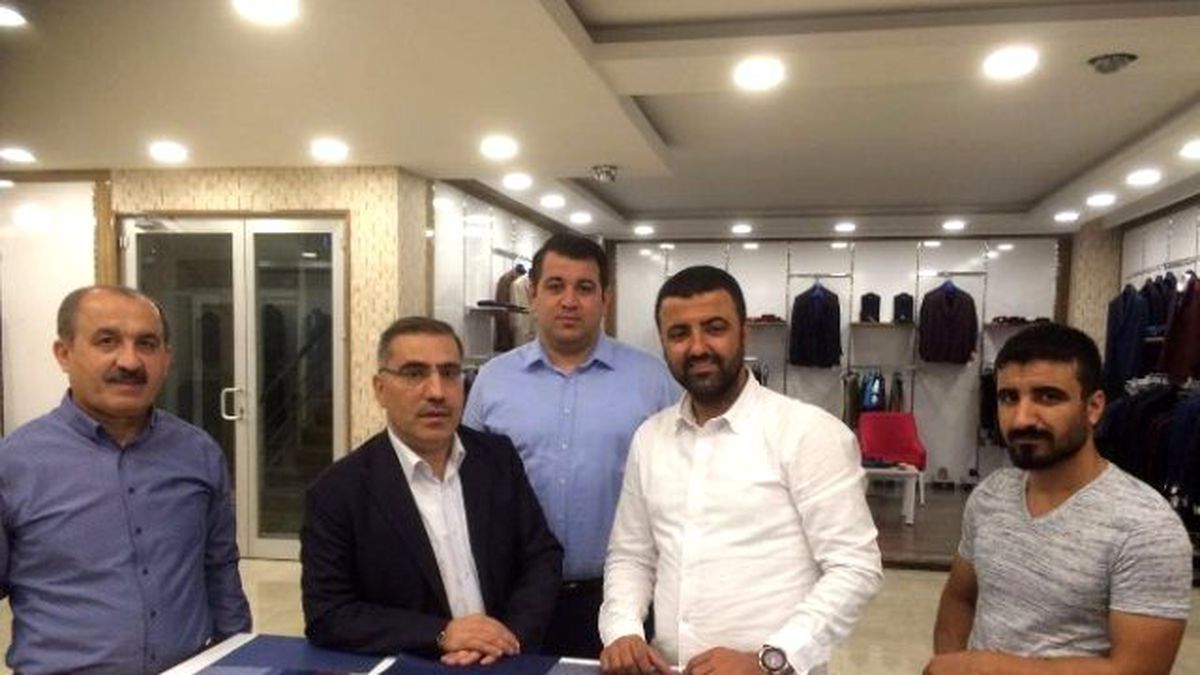 Çelikcan: "Yüreğir\'e Yatırım, Geleceğe Yatırım"