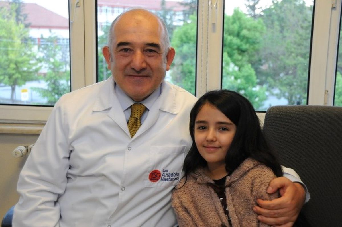 Çocukların Doktor Ali Amcası
