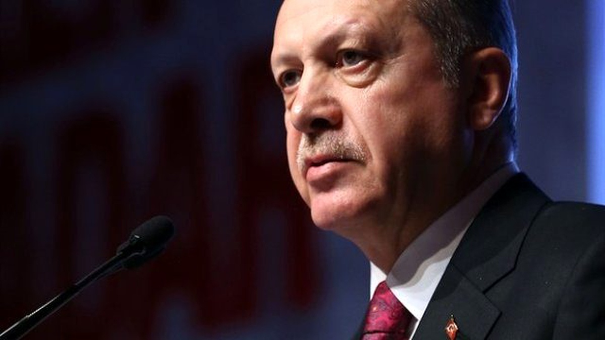 Cumhurbaşkanı: Kriz ile Karşı Karşıya Değiliz