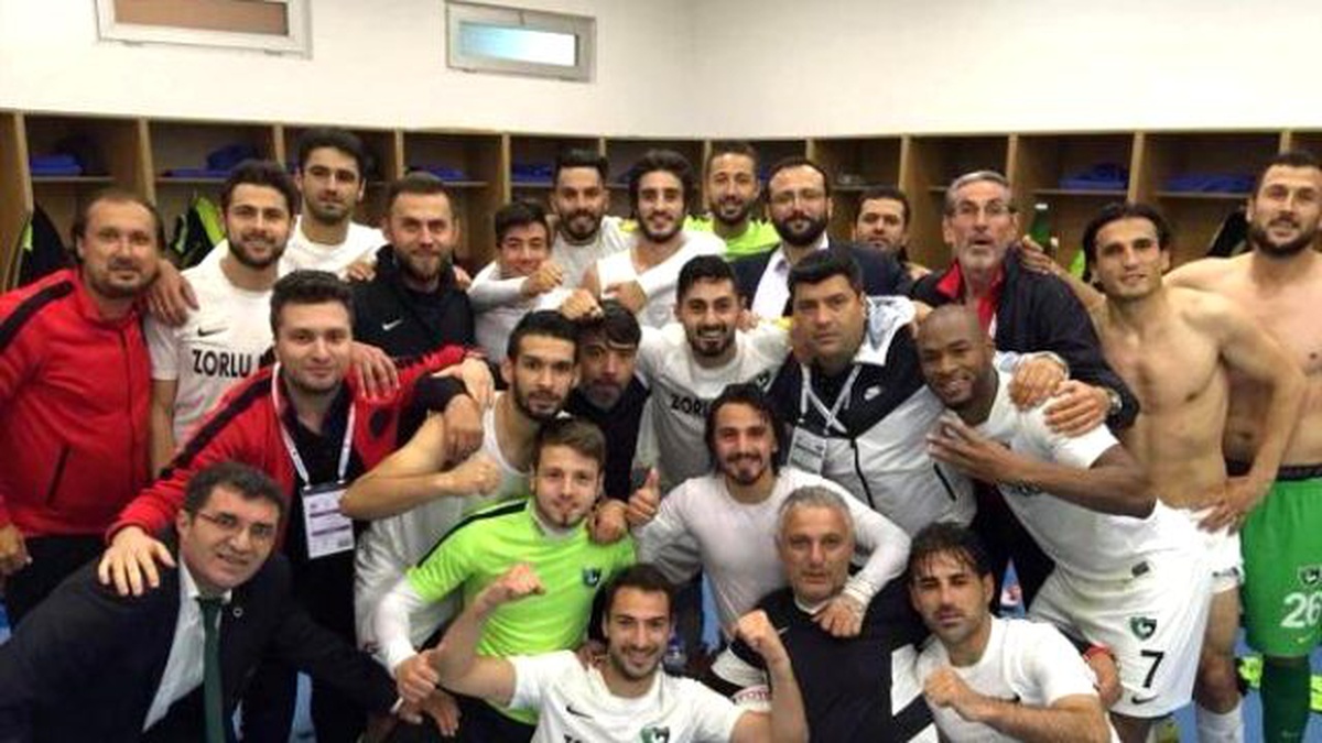 Denizlispor Başkanı Şavluk\'tan 3 Ay Sonra Twitter Mesajı