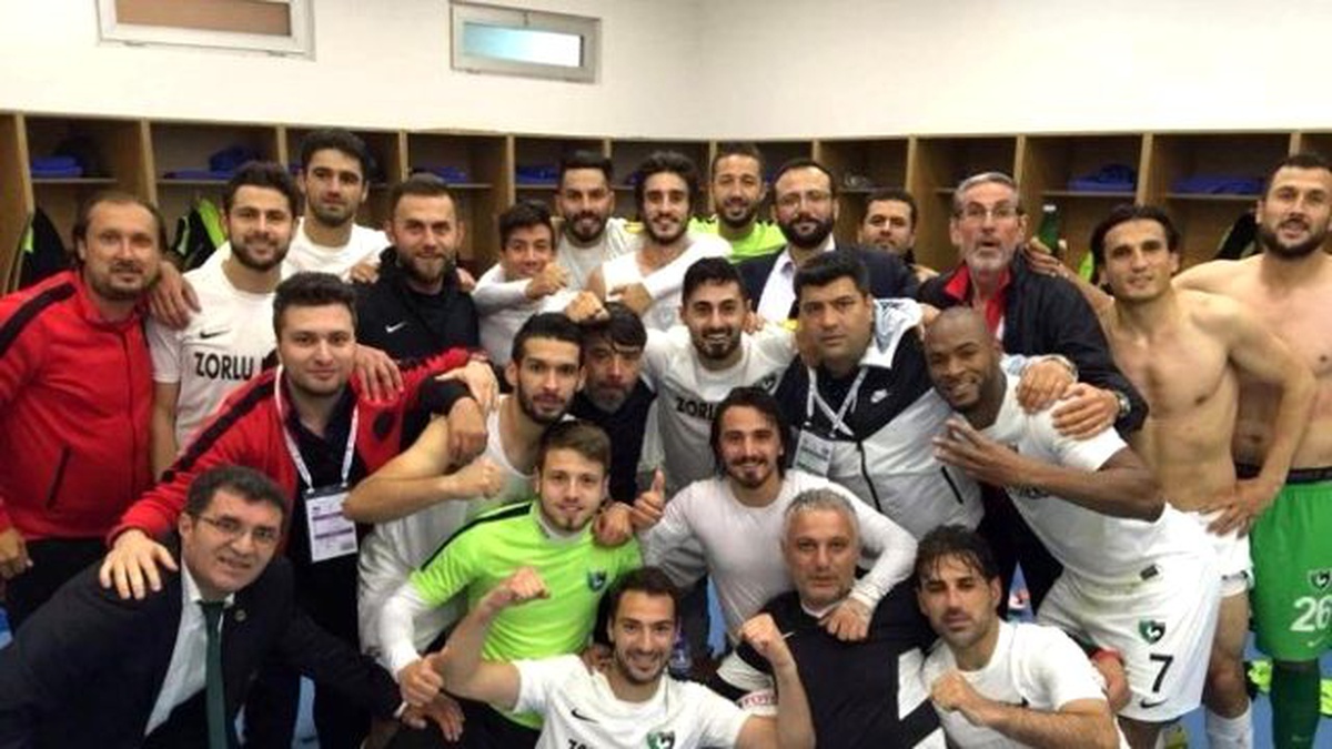 Denizlispor, Ligde Kalma Adına Büyük Bir Adım Attı