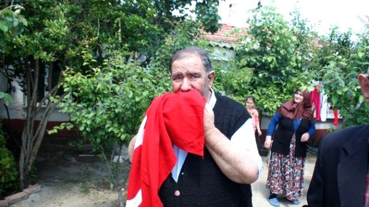Edirne\'ye Bir Gün Arayla İkinci Şehit Acısı