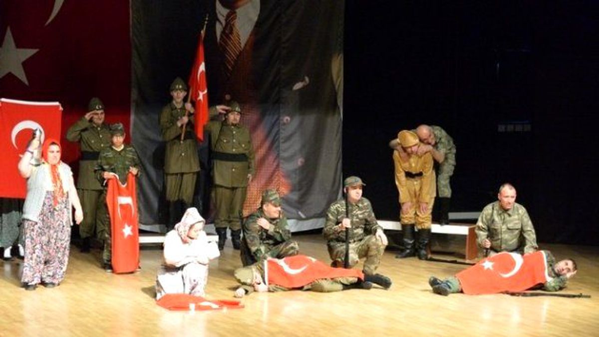 Engelimiz Sevginize Engel Değildir" Programı