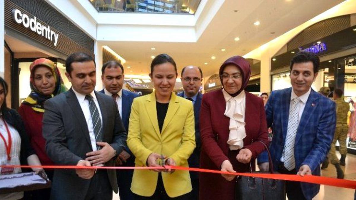 Engelliler Haftasında Farkındalık Standı