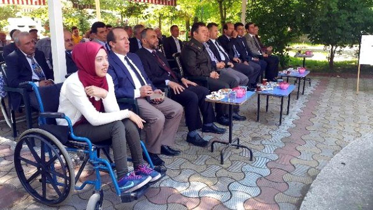 Engelliler İçin Yürüdüler