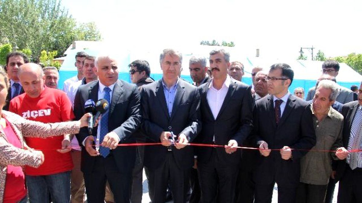 Engellilerin El Emekleri Sergilendi