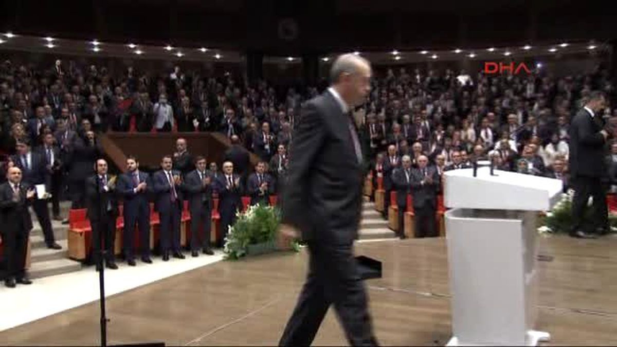 Erdoğan\'dan \'Vize\' Açıklaması Oldu, Oldu; Olmadı Biz Yolumuza Bugüne Kadar Vizeyle Devam Etmedik -1