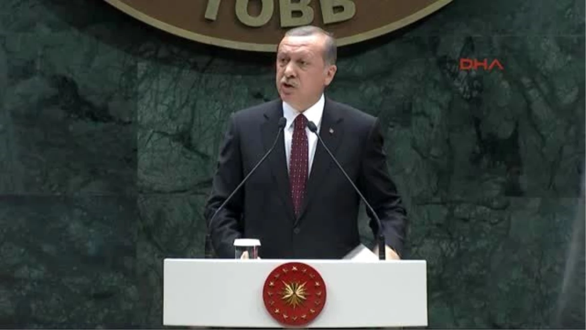 Erdoğan\'dan \'Vize\' Açıklaması; Oldu, Oldu; Olmadı Biz Yolumuza Bugüne Kadar Vizeyle Devam Etmedik 4