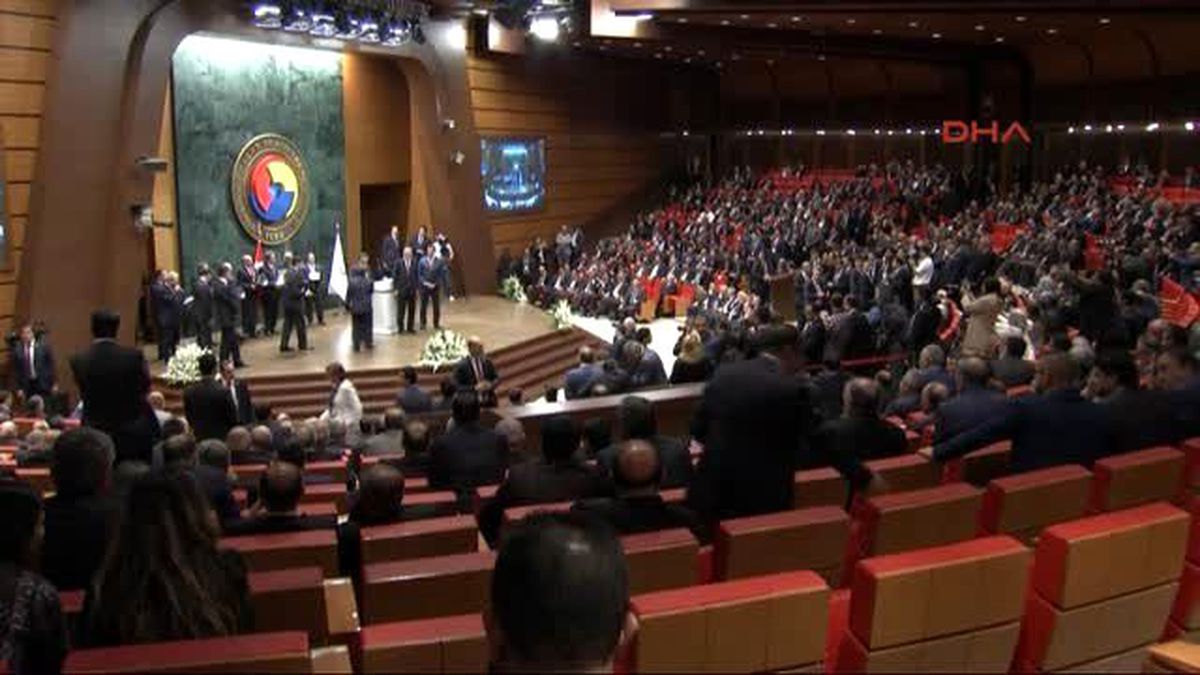Erdoğan\'dan \'Vize\' Açıklaması; Oldu, Oldu; Olmadı Biz Yolumuza Bugüne Kadar Vizeyle Devam Etmedik 6-