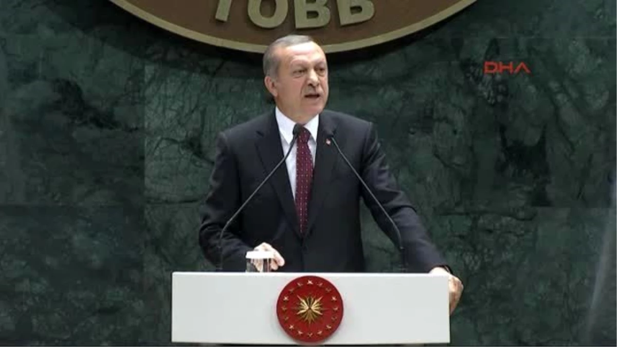 Erdoğan\'dan \'Vize\' Açıklaması Oldu, Oldu; Olmadı Biz Yolumuza Bugüne Kadar Vizeyle Devam Etmedik 2-