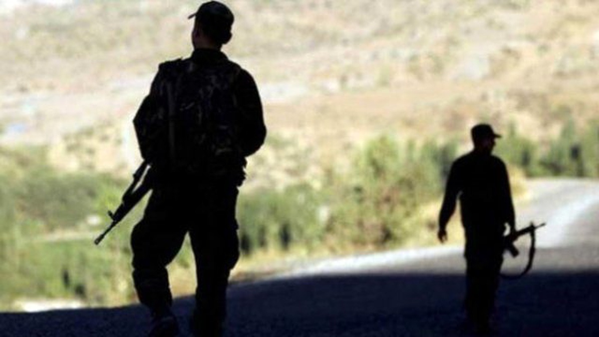 Erzincan\'da Teröristlerle Sıcak Temas Sağlandı