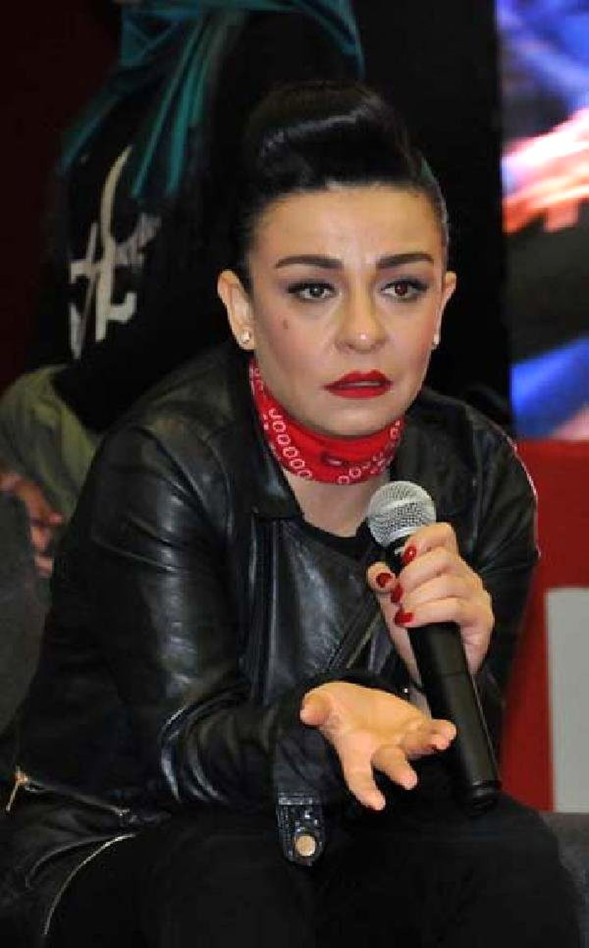 Fatma Turgut ve Mehmet Turgut Omü'lü Öğrencilerle Buluştu