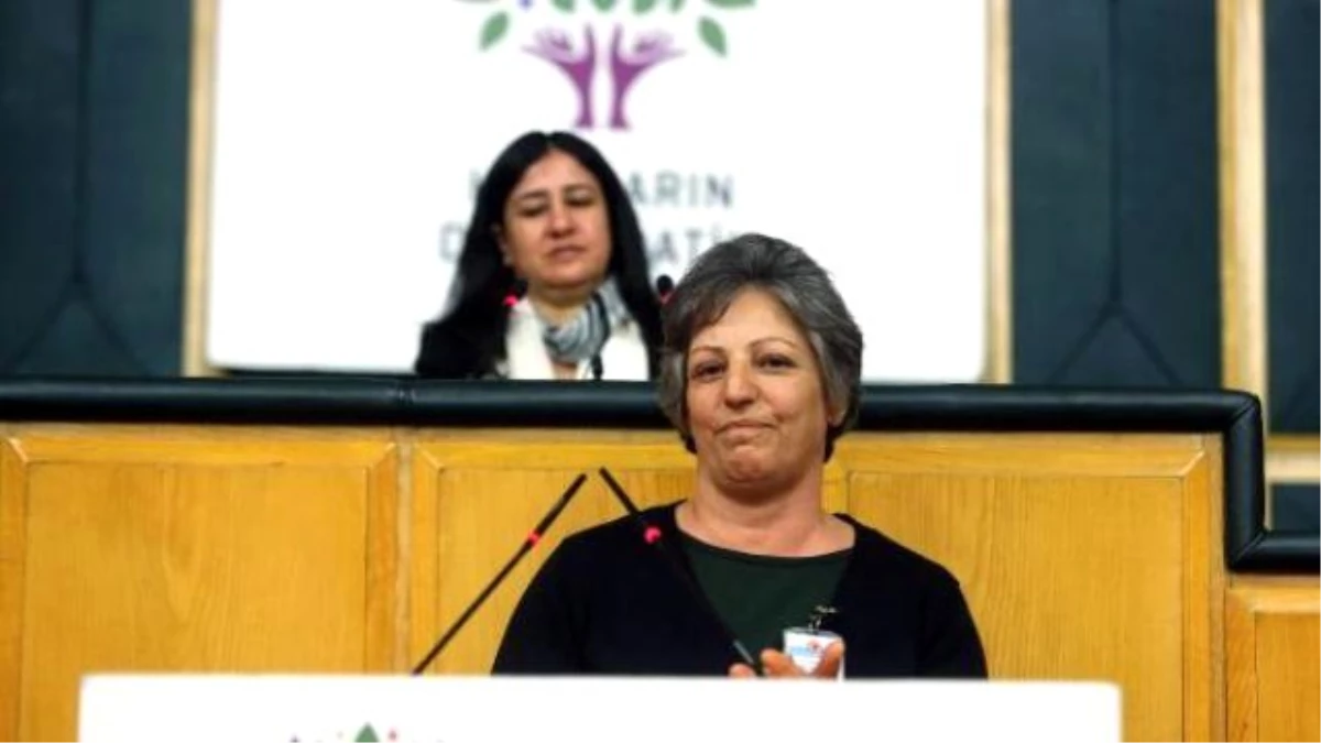 Figen Yüksekdağ: En Küçük Muhalefet Partinin Anahtarını Neredeyse Saraya Verecek