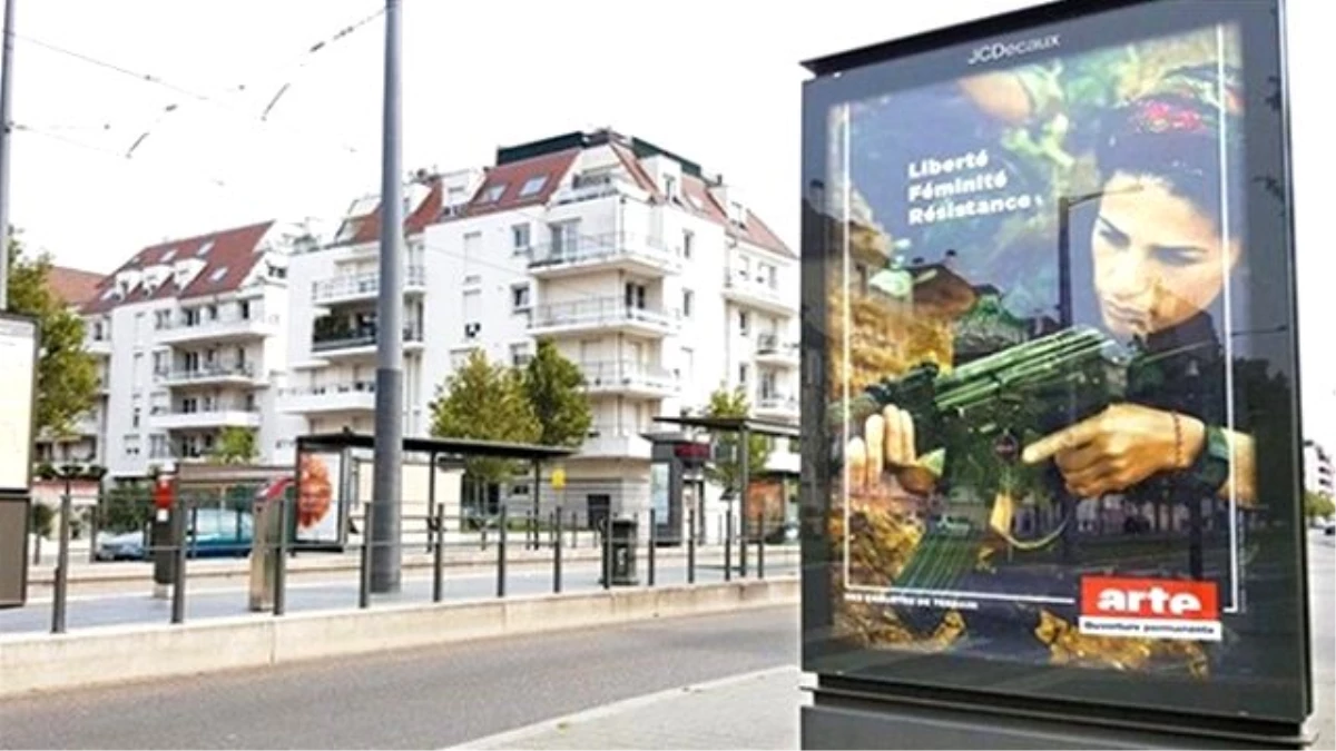 Fransa'da Türk Öğrencilere Terör Propagandası