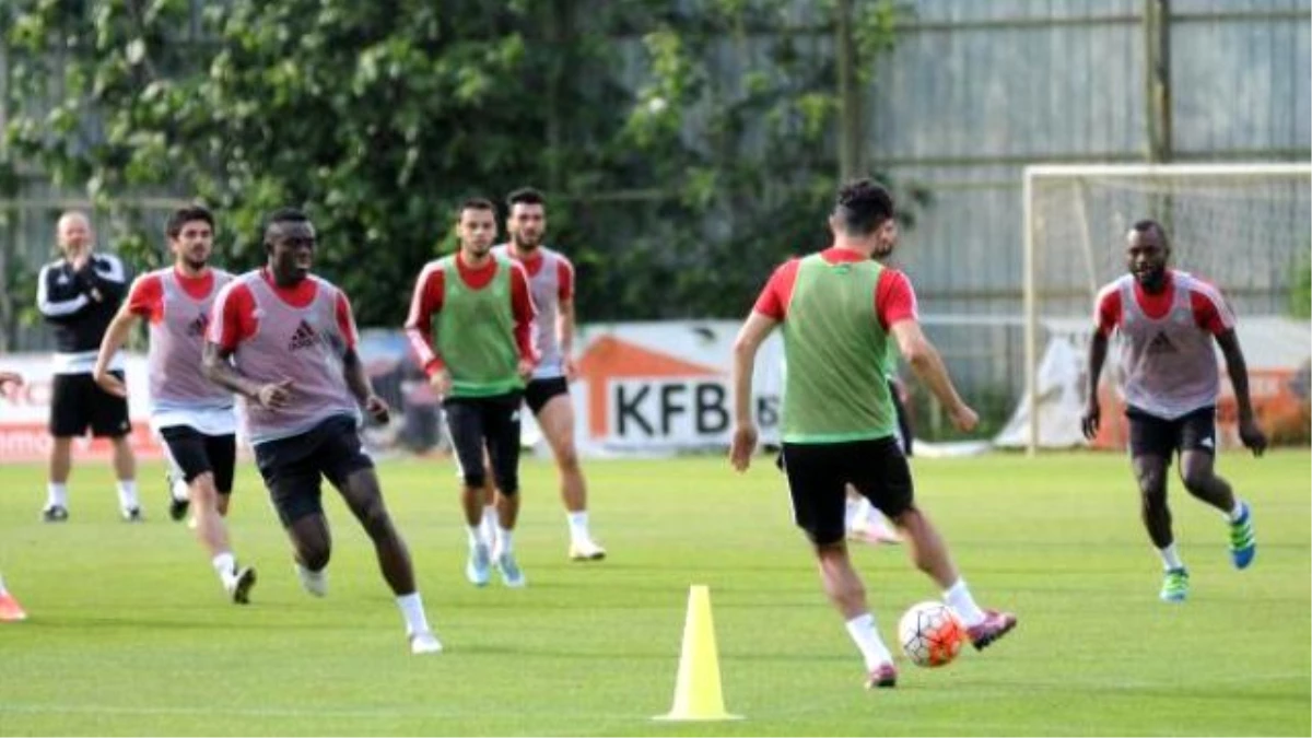 Gaziantepspor, Çaykur Rize Maçına Hazırlanıyor