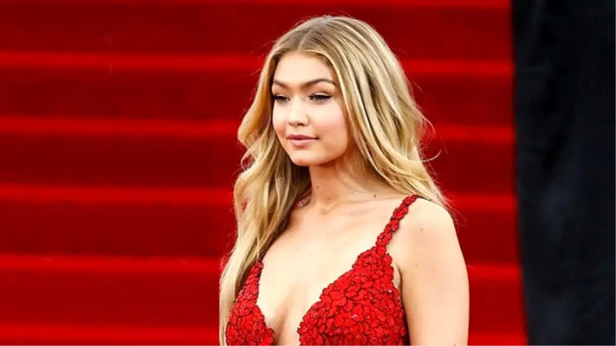 Gigi Hadid\'in Aylık Kuaför Masrafı 100 Bin Lira