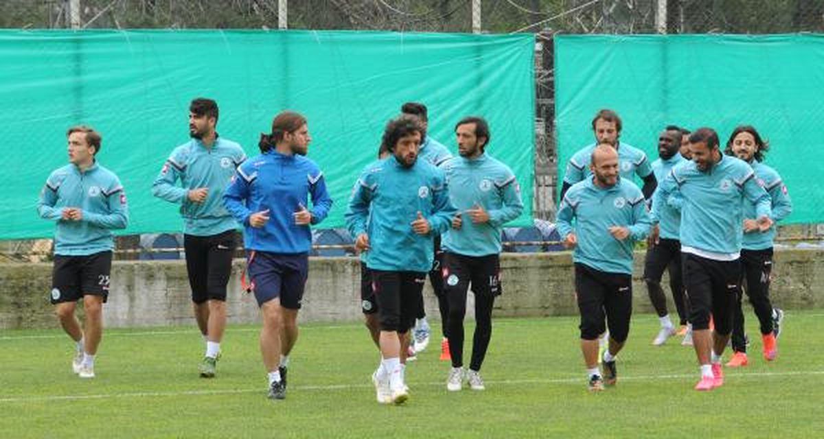 Giresunspor: "Play Off\'a Kalacağız"