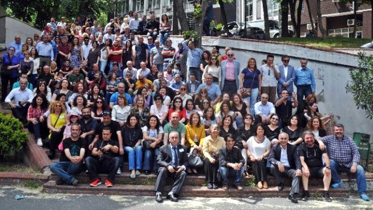 İlmed, Mezunlarını \'14. Pilav Günü\' Etkinliğine Çağırıyor