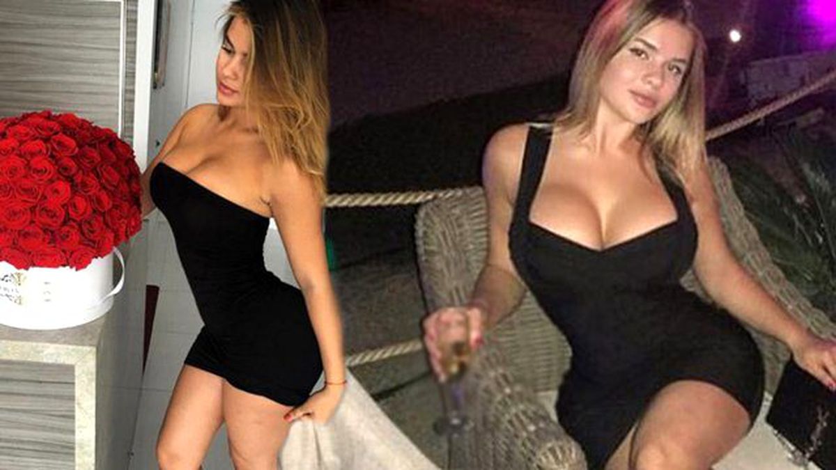 Instagram Fenomeni Anastasia Kvitko'nun Sırrı Ortaya Çıktı