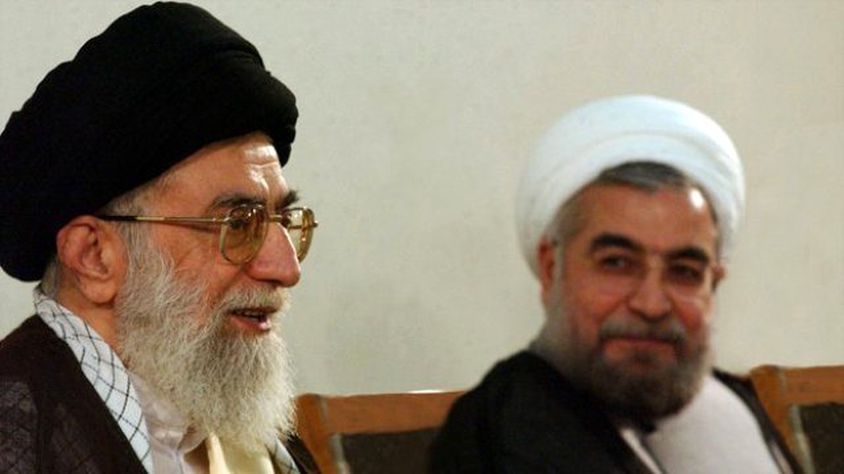 İran Yargı Erki Başkanı, Cumhurbaşkanı Ruhani\'yi Uyardı