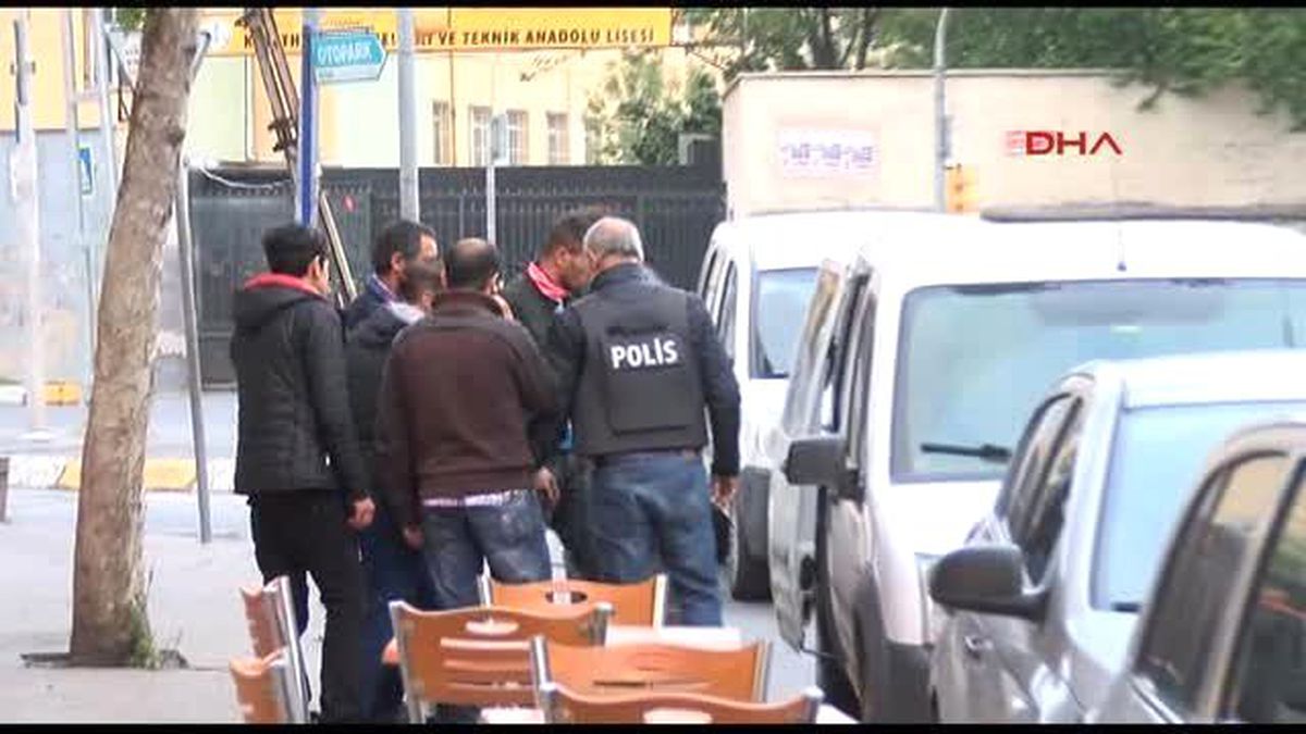 İstanbul'da Helikopter Destekli Soygun Operasyonu