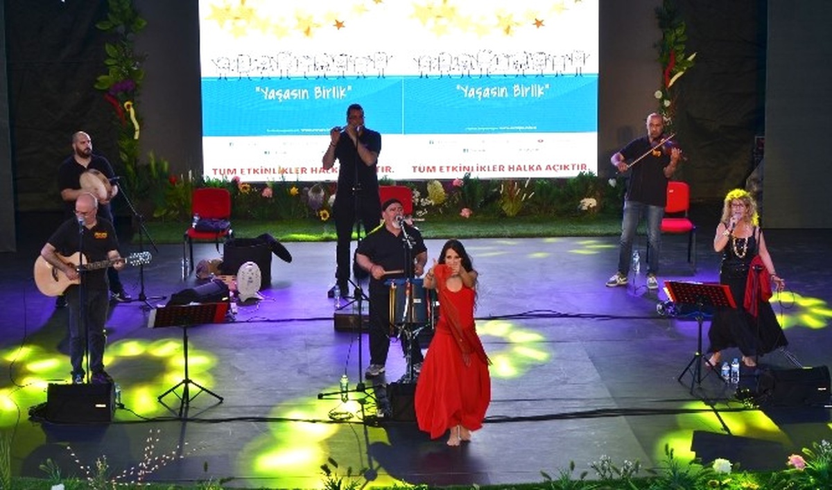 İtalya, Expo 2016\'da Avrupa Günü Kutlaması Yaptı