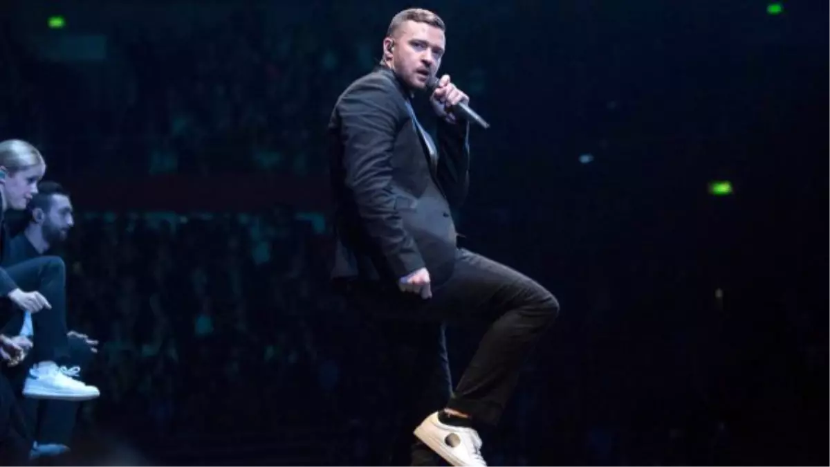 Justin Timberlake, Eurovision\'da Sahne Alacak