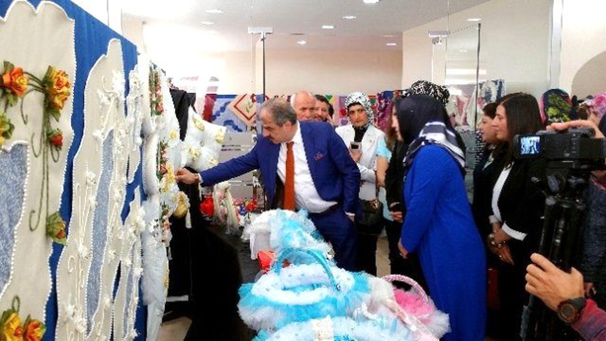 Kadın Emekleri Gün Yüzüne Çıkıyor