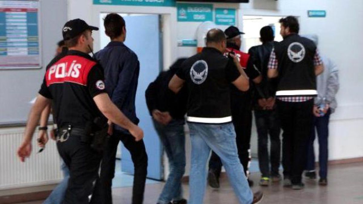 Kahramanmaraş\'ta Tüfekle Yaralamada 5 Gözaltı