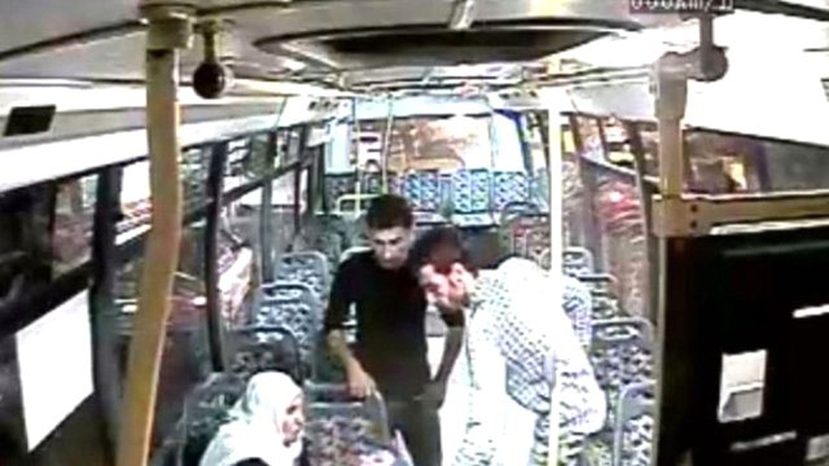 Kalp Krizi Geçiren Kadın, Otobüsle Hastaneye Yetiştirildi