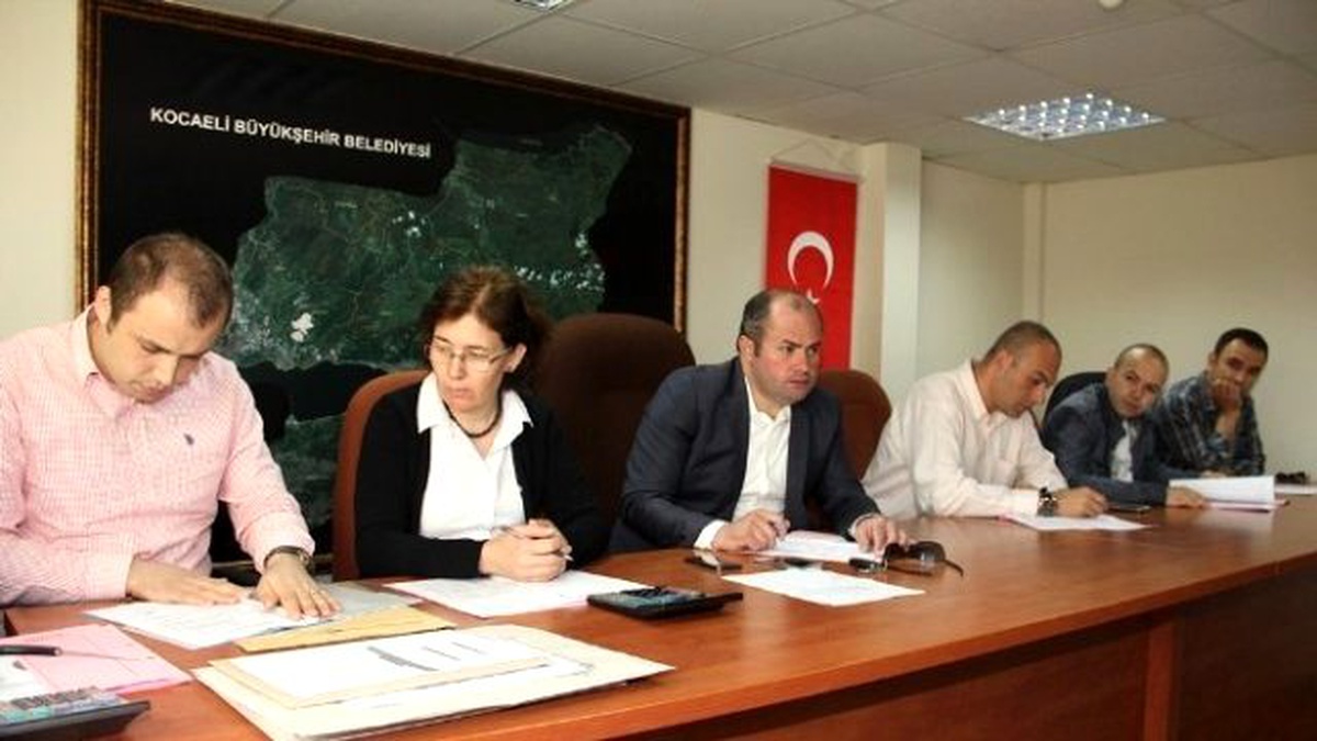 Kandıra Sarısu\'ya Sahil Yolu Yapılacak
