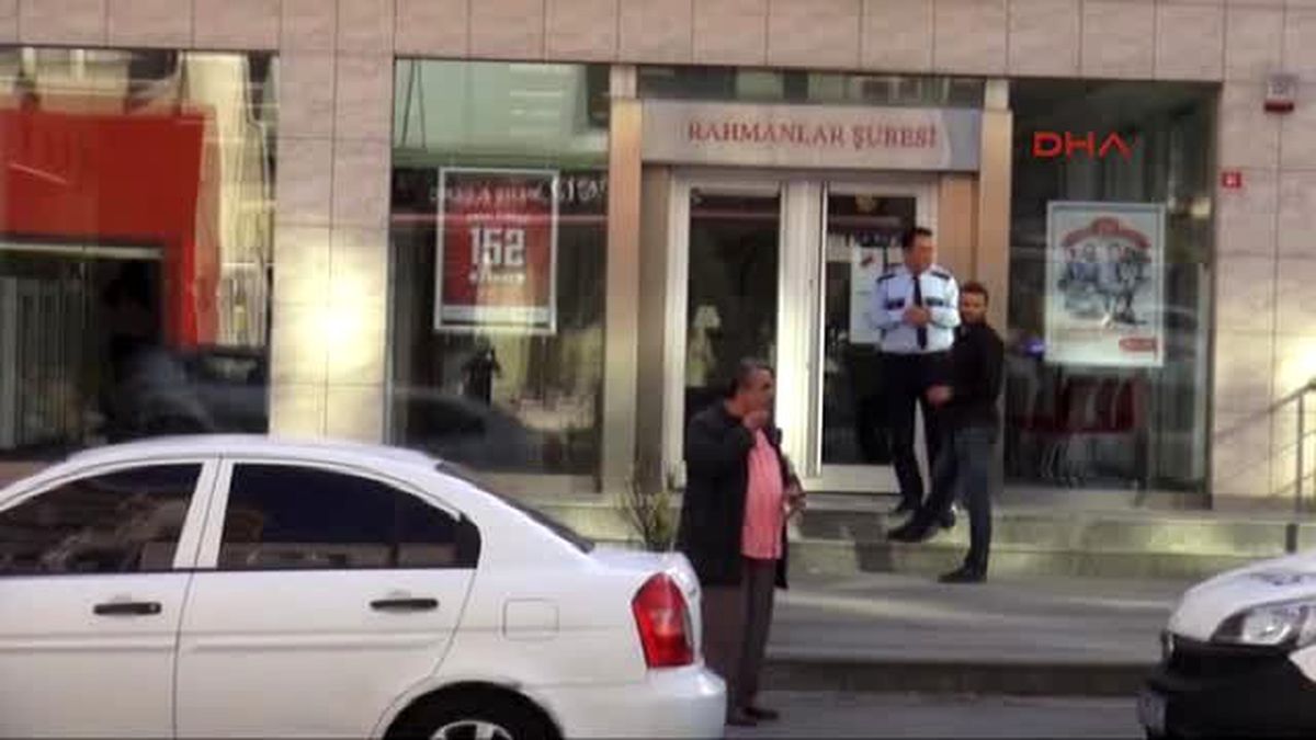Kartal\'da Banka Soygunu