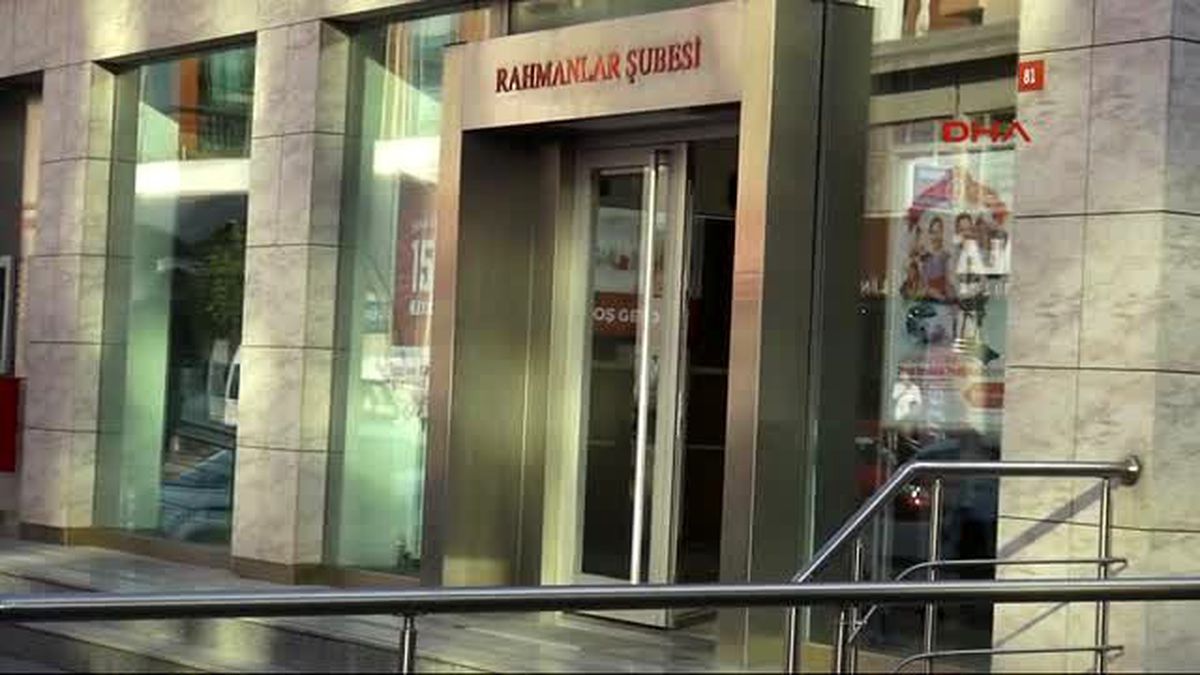 Kartal\'da Banka Soygunu
