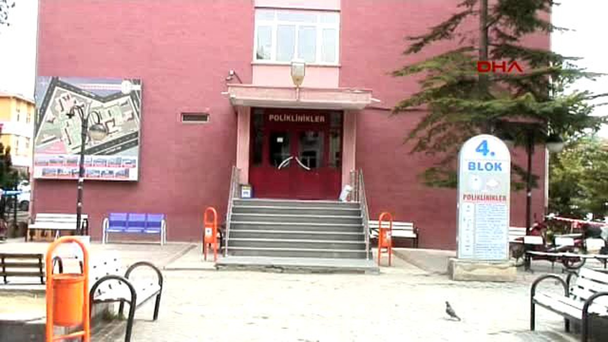 Kayseri - Bakan\'ın Ziyareti Öncesi Hastanede Şüpheli Poşet Alarmı