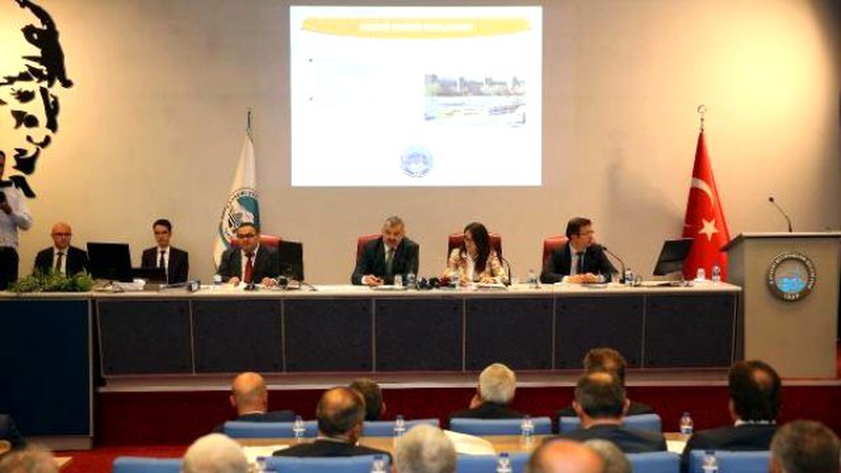 Kayseri\'den, Hendek Kapatmaya İş Makinesi Gönderilecek