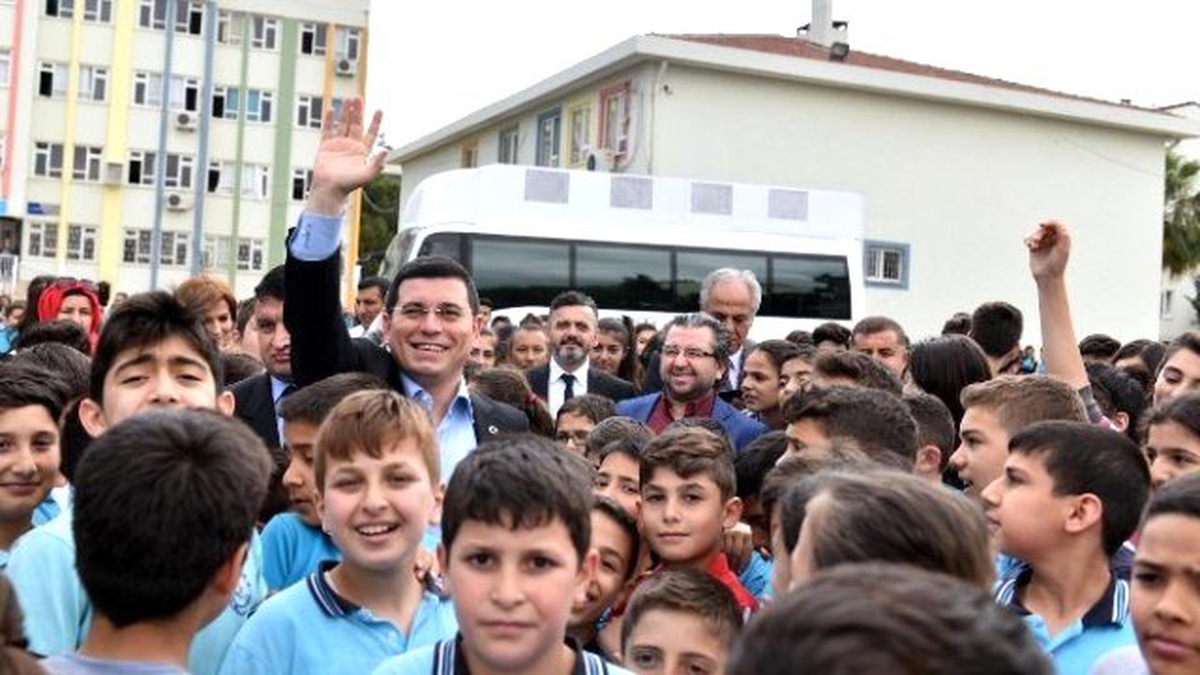 Kepez Belediyesi\'nden Okul İçin Arazi Tahsisi