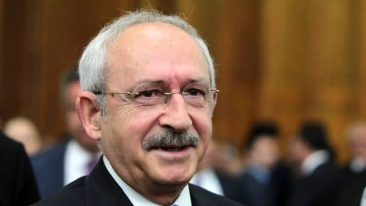 Kılıçdaroğlu: "Biz Düşük Profilli, Kula Kulluk Yapan Bir Kişiyi Aramızda Barındırmayız"