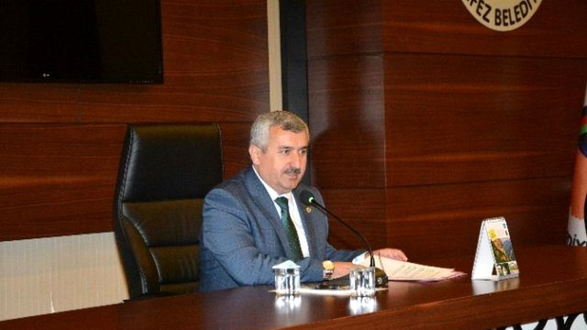 Körfez Belediyesi Mayıs Ayı Meclisi 2. Birleşimin 1. Oturumu Gerçekleştirildi