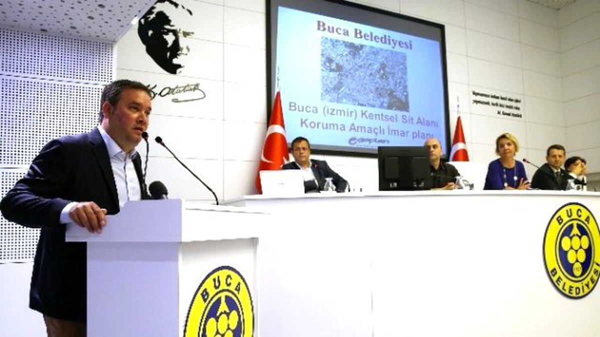 Koruma Amaçlı İmar Planı Bucalı\'ya Soruldu