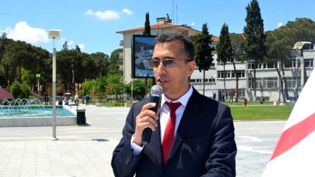 Kula\'da \'Dünya Sağlık İçin Hareket Et Günü\' Düzenlendi