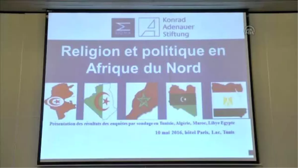 Kuzey Afrika\'da Din Algısı