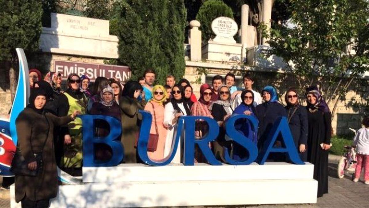 Lapseki Belediyesi Gezi Programları