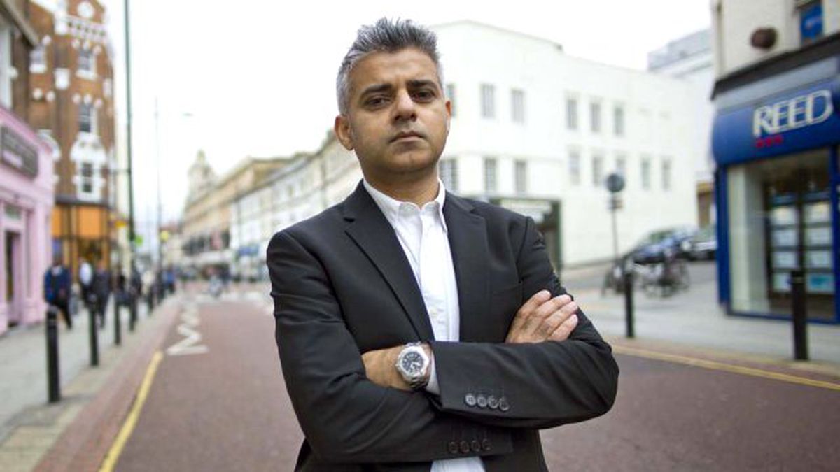 Londra Belediye Başkanı Han'dan Trump'a Tepki