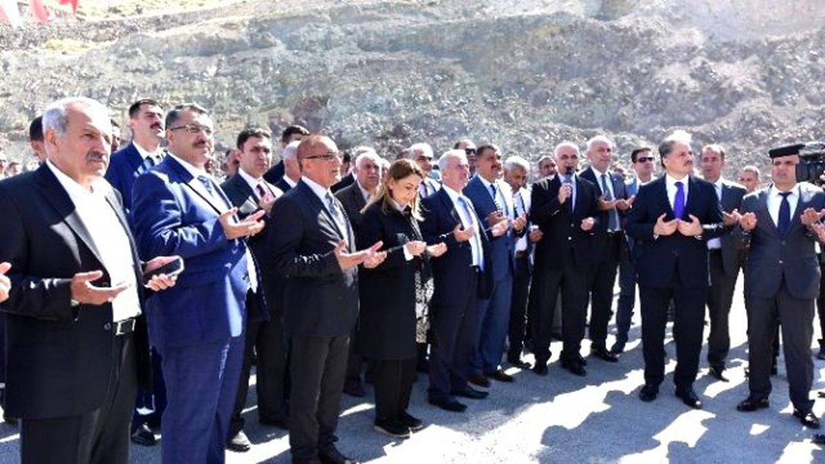 Malatya Protokolü, Asfalt Plentini Gezdi