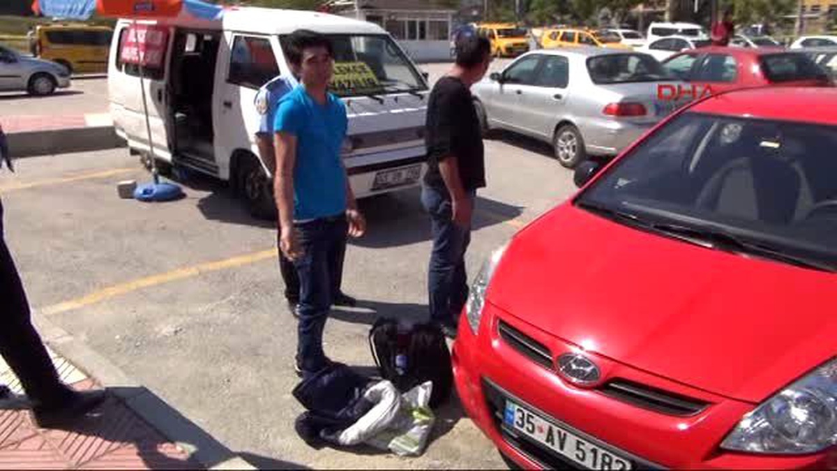 Manisa Adliyede Bomba Tedirginliği Yaşattı