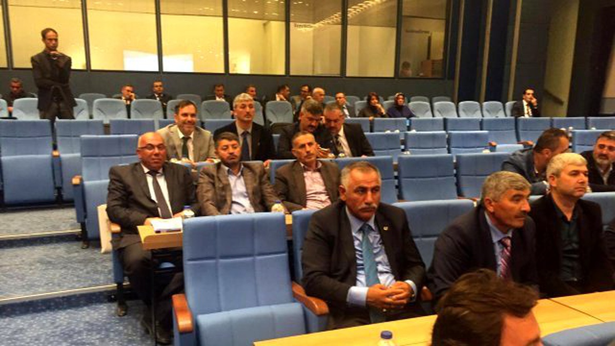 Mayıs Ayı Büyükşehir Meclis Toplantısı Yapıldı