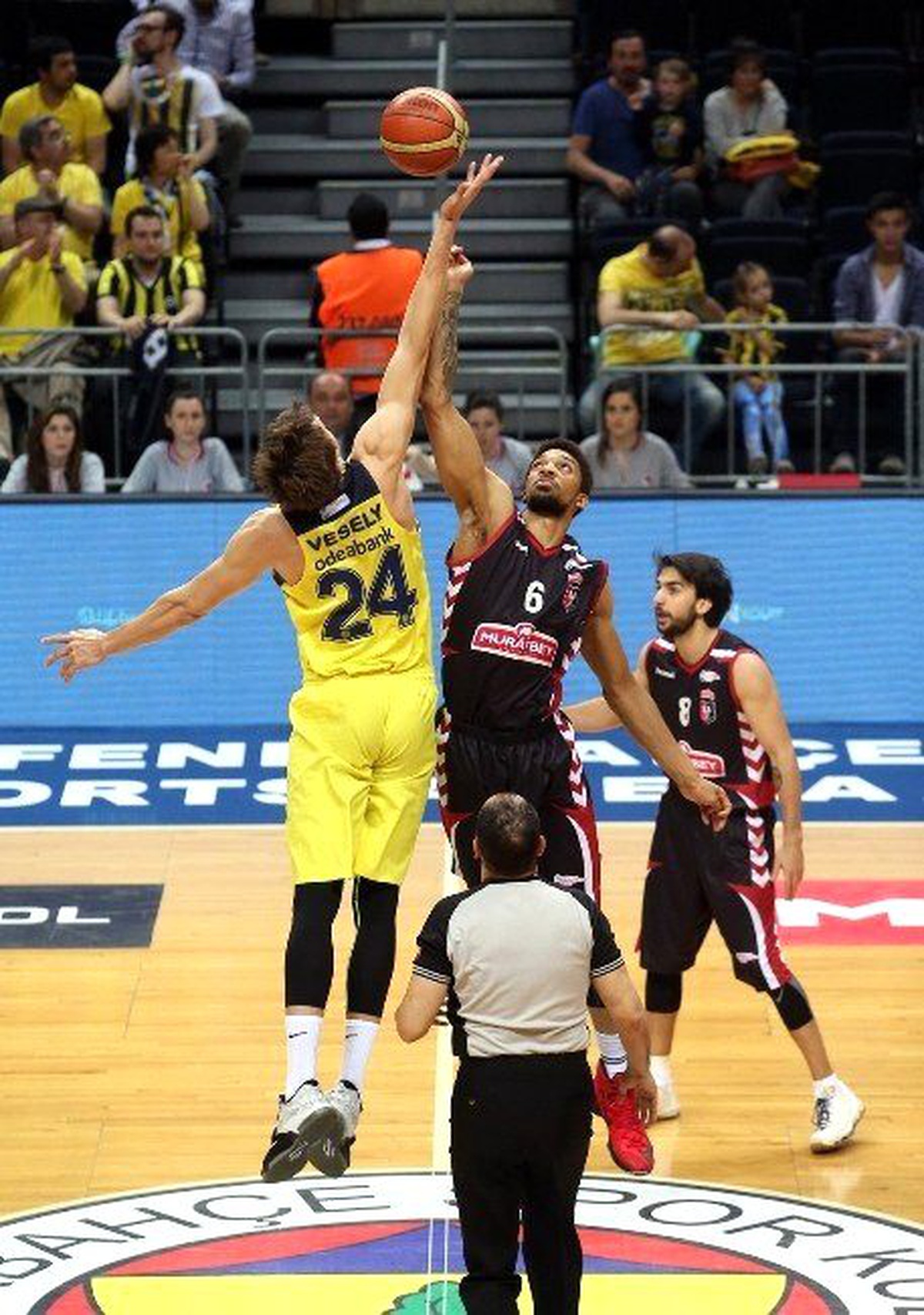 MB Uşak Sportif\'in Play-off Rakibi Fenerbahçe